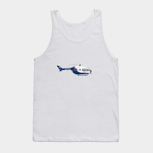 LifeNet Helicopter Tank Top